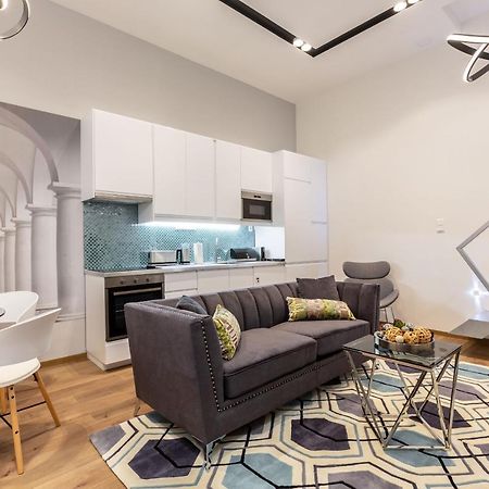 Premium Apartment By Hi5-King Street'S Luxury Suite Будапеща Екстериор снимка
