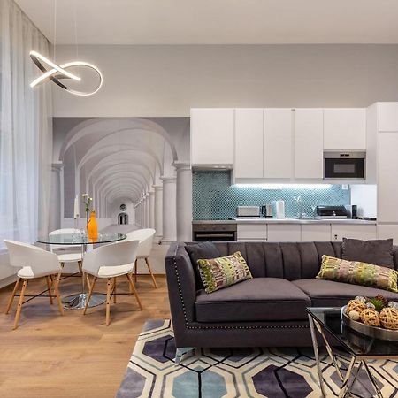 Premium Apartment By Hi5-King Street'S Luxury Suite Будапеща Екстериор снимка