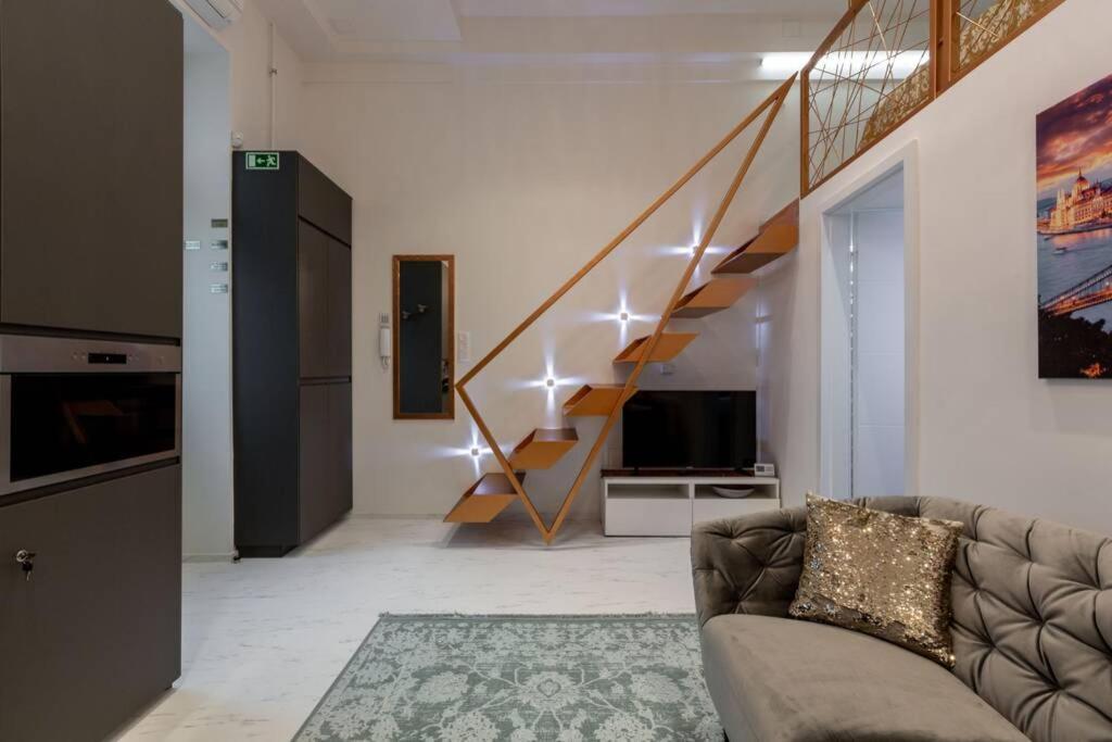 Premium Apartment By Hi5-King Street'S Luxury Suite Будапеща Екстериор снимка