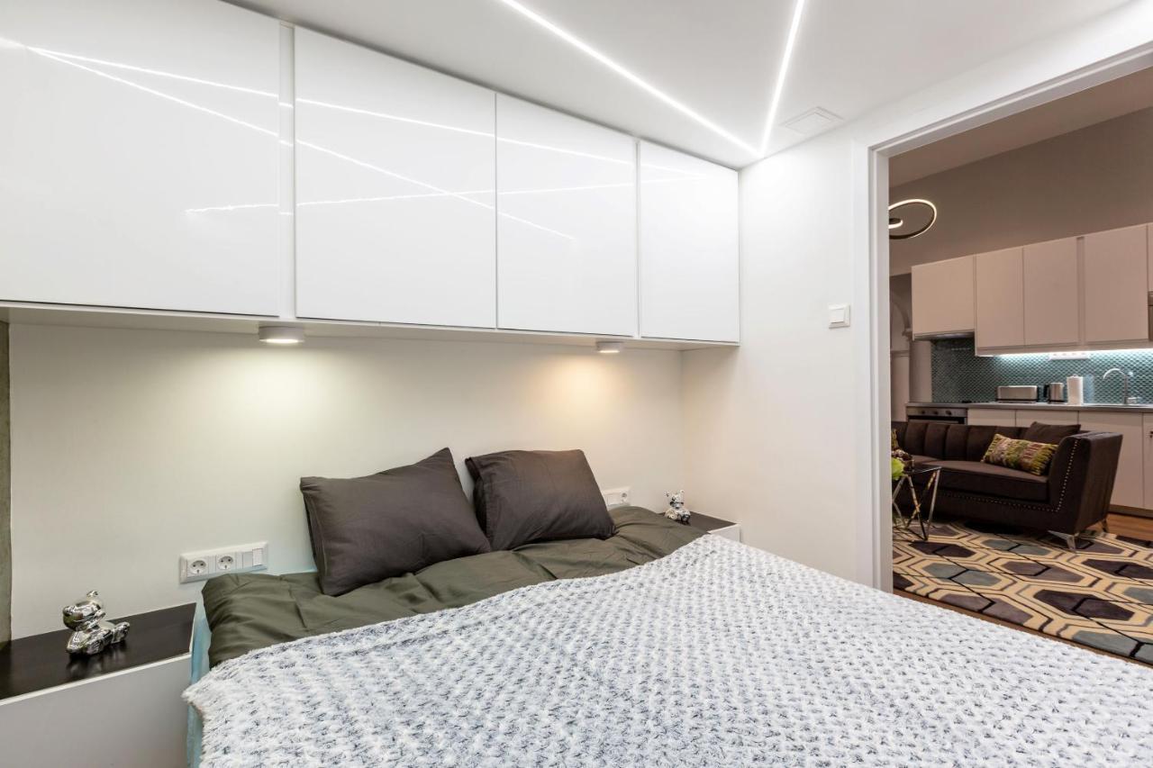 Premium Apartment By Hi5-King Street'S Luxury Suite Будапеща Екстериор снимка