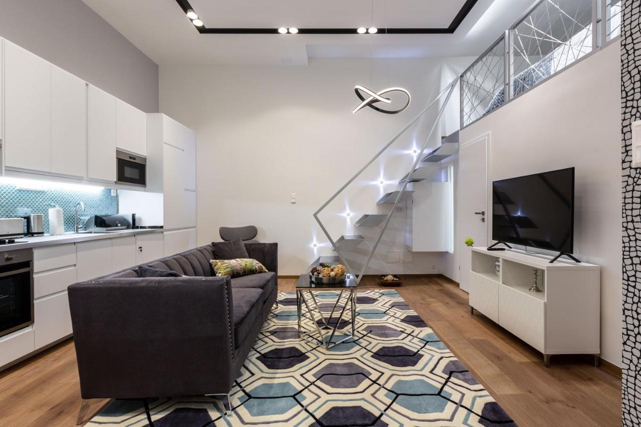 Premium Apartment By Hi5-King Street'S Luxury Suite Будапеща Екстериор снимка