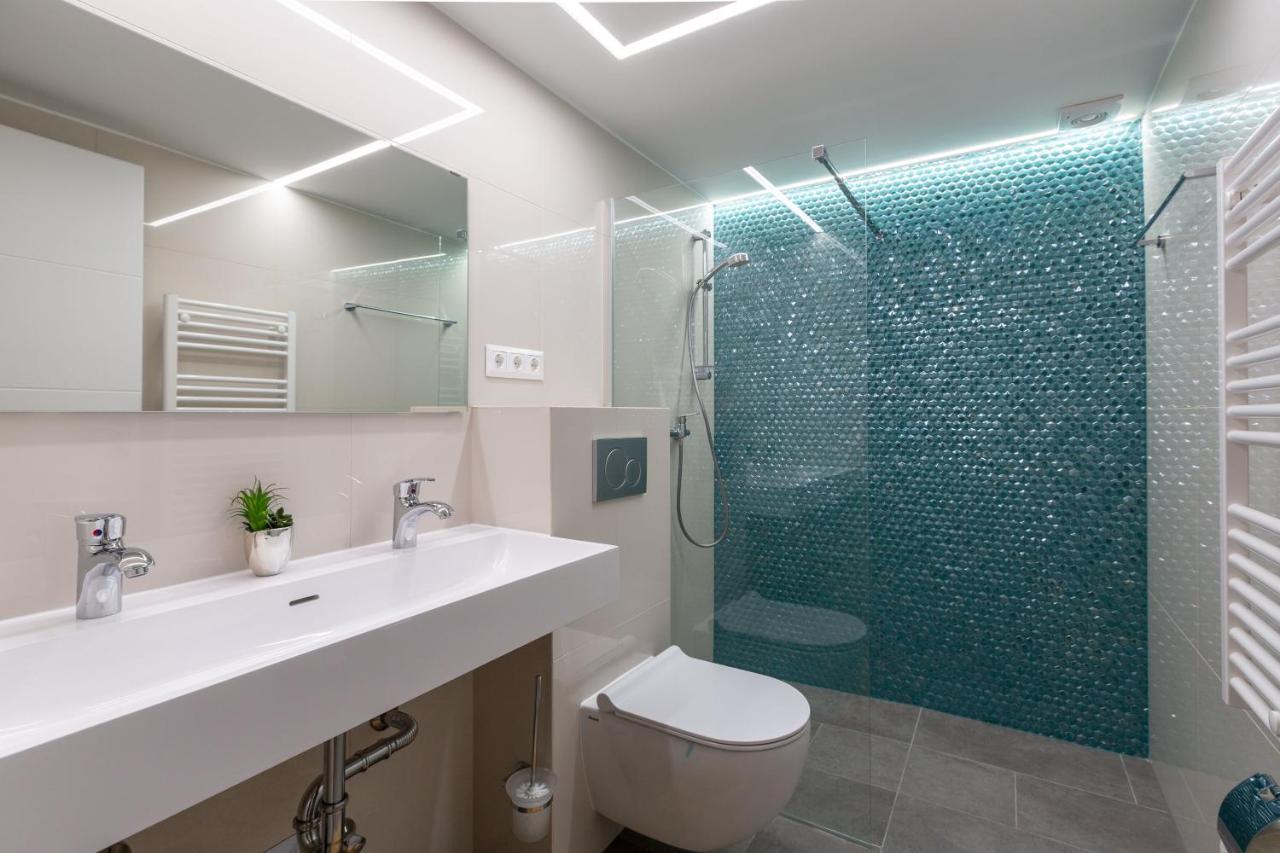 Premium Apartment By Hi5-King Street'S Luxury Suite Будапеща Екстериор снимка