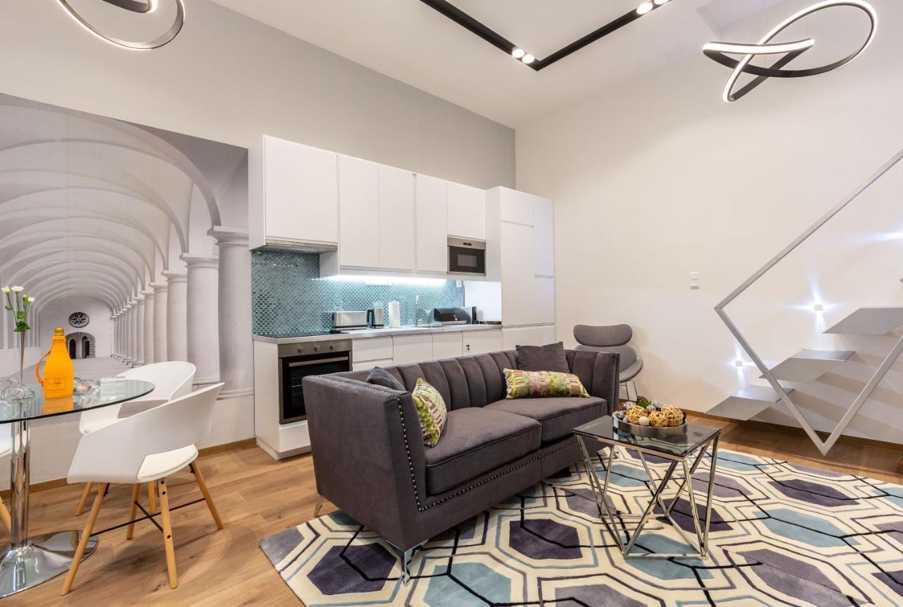 Premium Apartment By Hi5-King Street'S Luxury Suite Будапеща Екстериор снимка