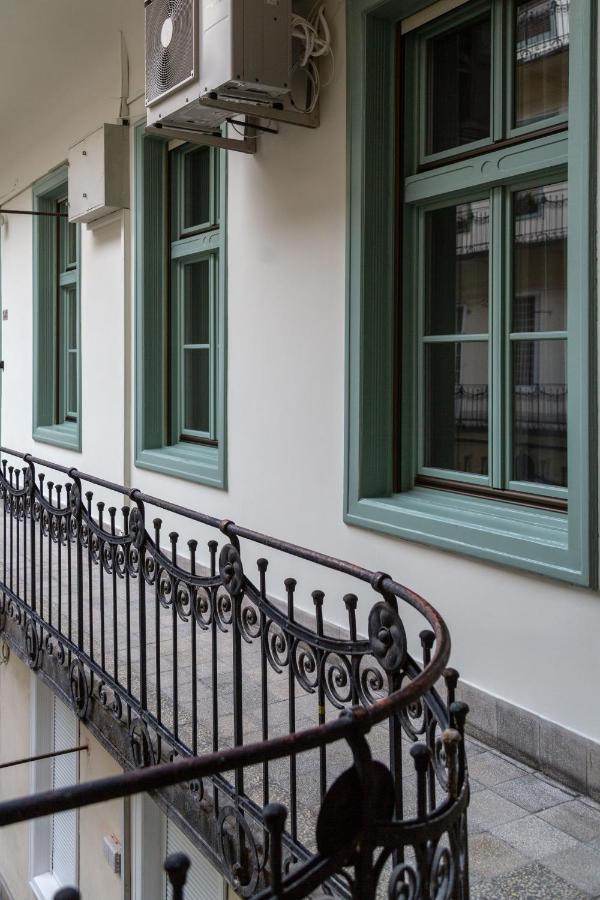 Premium Apartment By Hi5-King Street'S Luxury Suite Будапеща Екстериор снимка